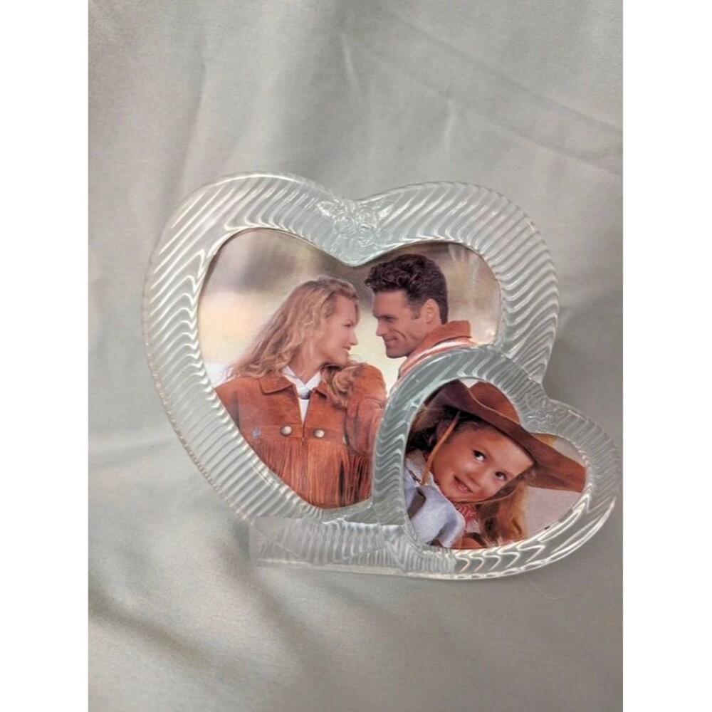 Classic vintage picture frame